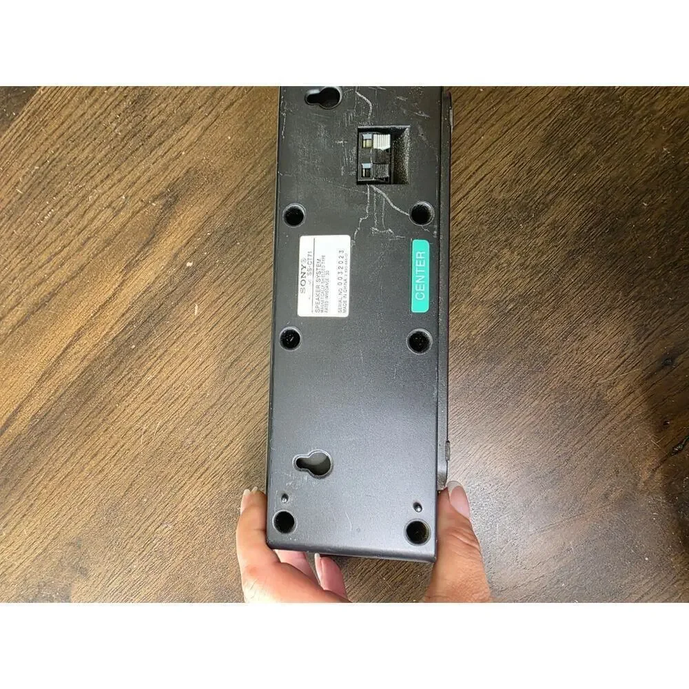 Sony ss ct71